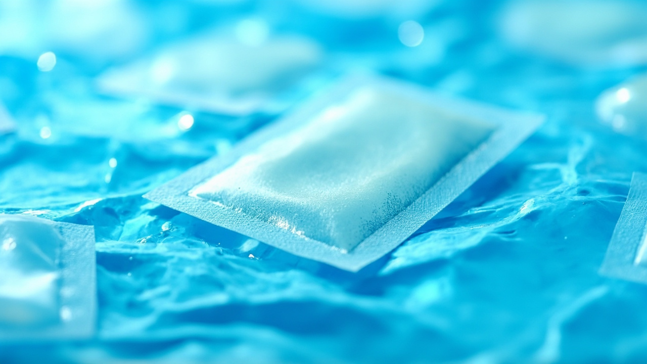 Cooling Patches