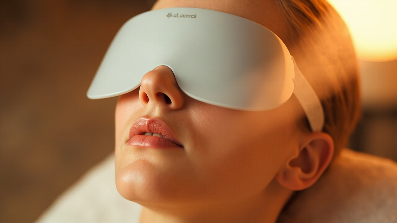 Eye Steam Mask