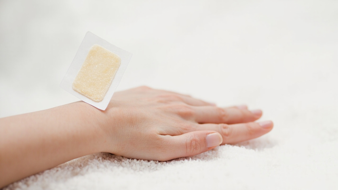 Pain Relief Patches