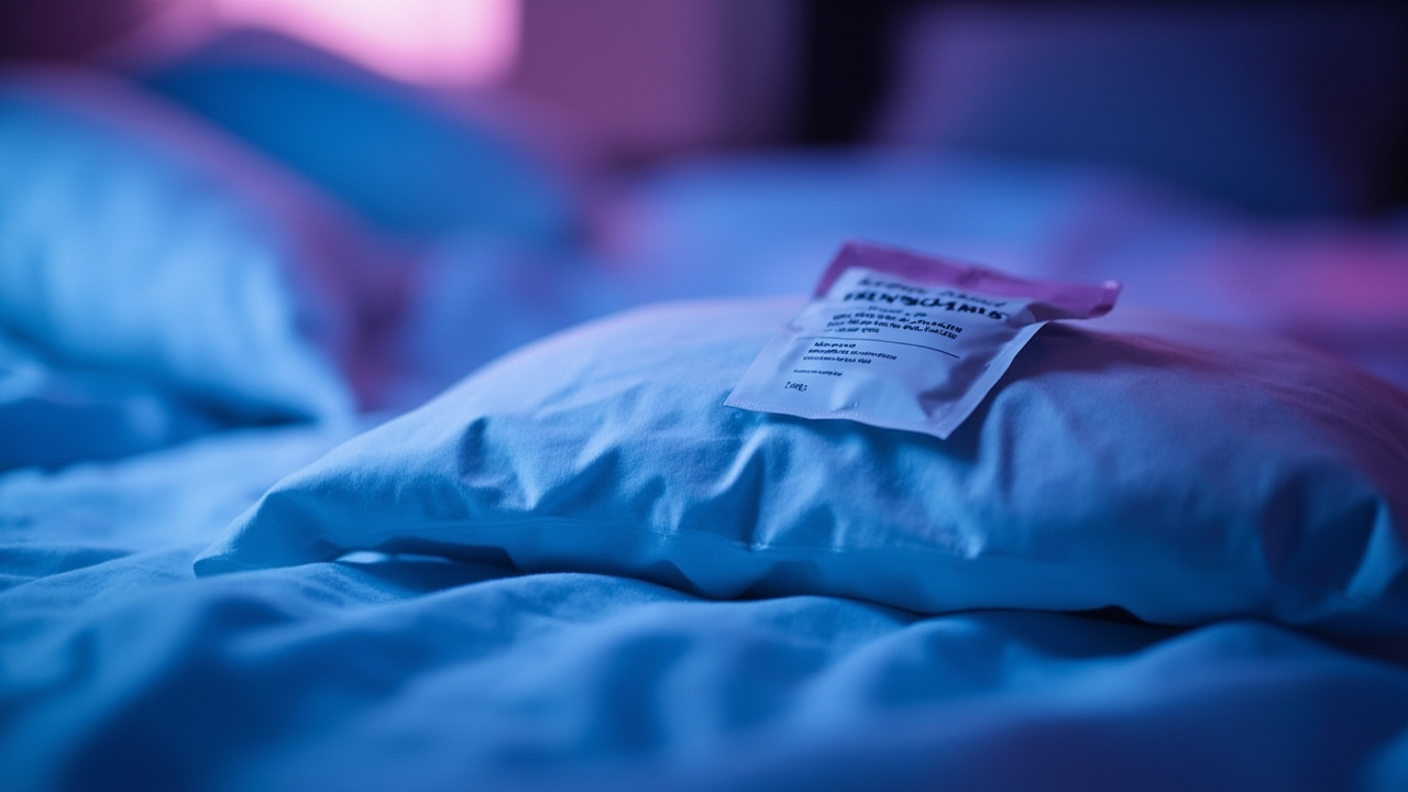 Sleep Patches