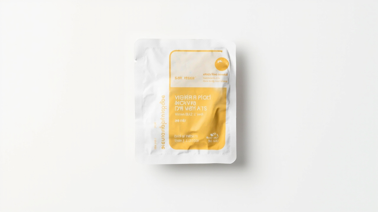 Vitamin Patches