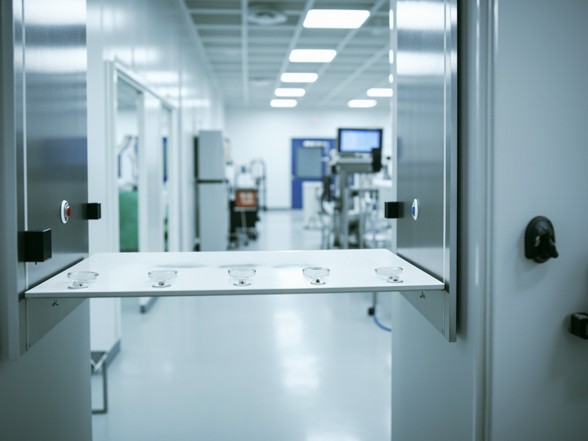 GMP automated eye steam mask production line