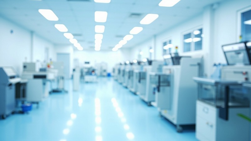 Kongdy R&D laboratory for patch formulation and stability testing