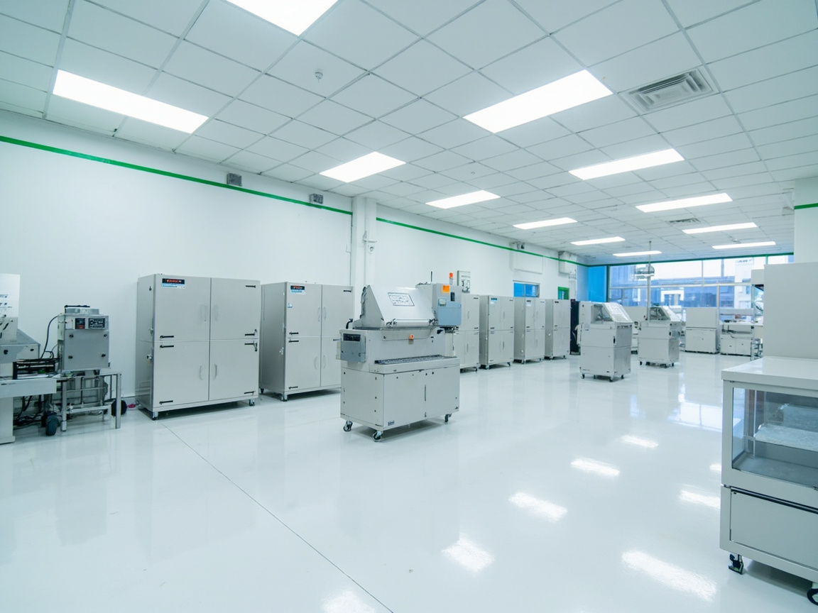 GMP automated mosquito repellent patch production line