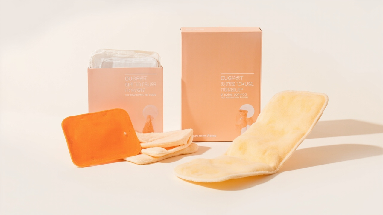 Heat Patches & Menstrual Heat Pads OEM manufacturer - Kongdy Health